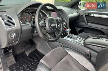 Внедорожник / Кроссовер Audi Q7 2012 в 
