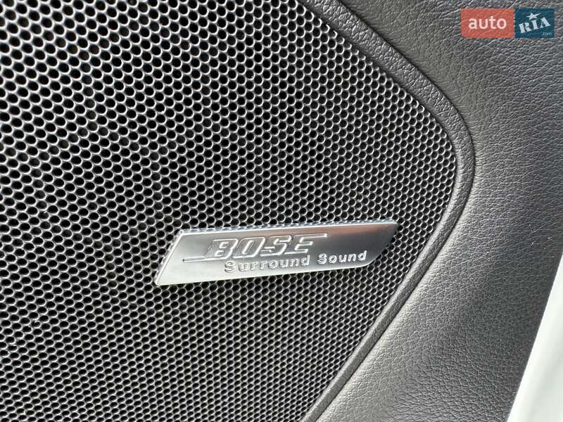 Внедорожник / Кроссовер Audi Q7 2012 в Стрые