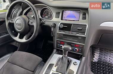 Внедорожник / Кроссовер Audi Q7 2012 в 