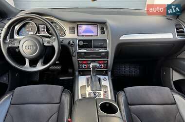 Внедорожник / Кроссовер Audi Q7 2012 в 