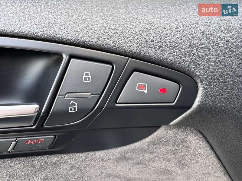 Внедорожник / Кроссовер Audi Q7 2012 в Стрые
