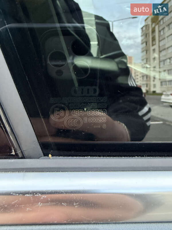 Позашляховик / Кросовер Audi Q7 2016 в Вінниці