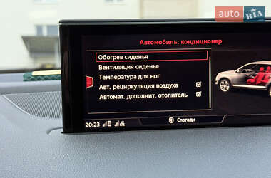 Позашляховик / Кросовер Audi Q7 2016 в 