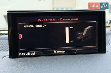 Позашляховик / Кросовер Audi Q7 2016 в 