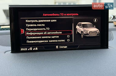 Позашляховик / Кросовер Audi Q7 2016 в 