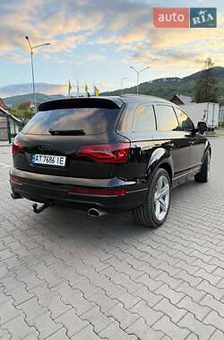 Внедорожник / Кроссовер Audi Q7 2006 в 