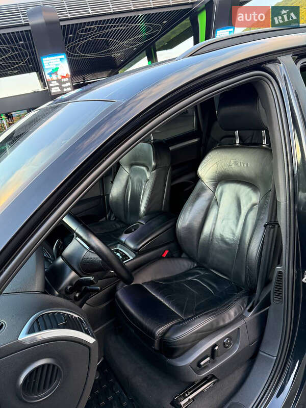 Позашляховик / Кросовер Audi Q7 2006 в Яремчі