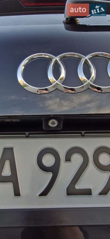 Внедорожник / Кроссовер Audi Q7 2015 в Броварах