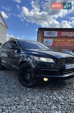 Внедорожник / Кроссовер Audi Q7 2008 в 