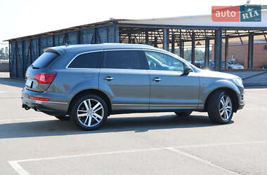 Позашляховик / Кросовер Audi Q7 2014 в 