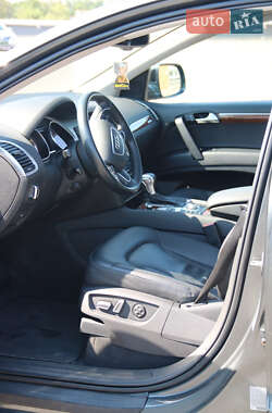 Позашляховик / Кросовер Audi Q7 2014 в 