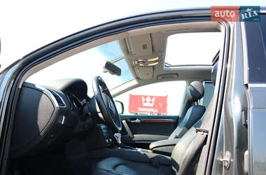 Позашляховик / Кросовер Audi Q7 2014 в 