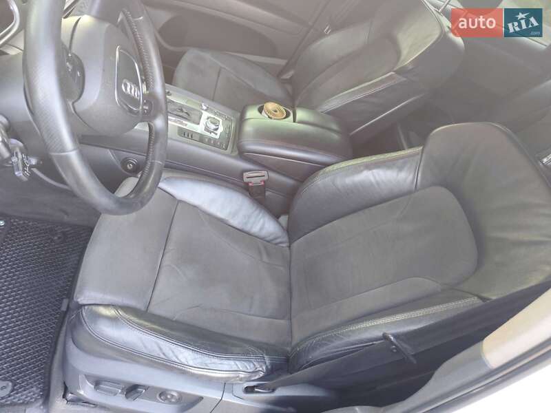 Внедорожник / Кроссовер Audi Q7 2006 в Пятихатках фото 17 Внедорожник / Кроссовер Audi Q7 2006 в Пятихатках