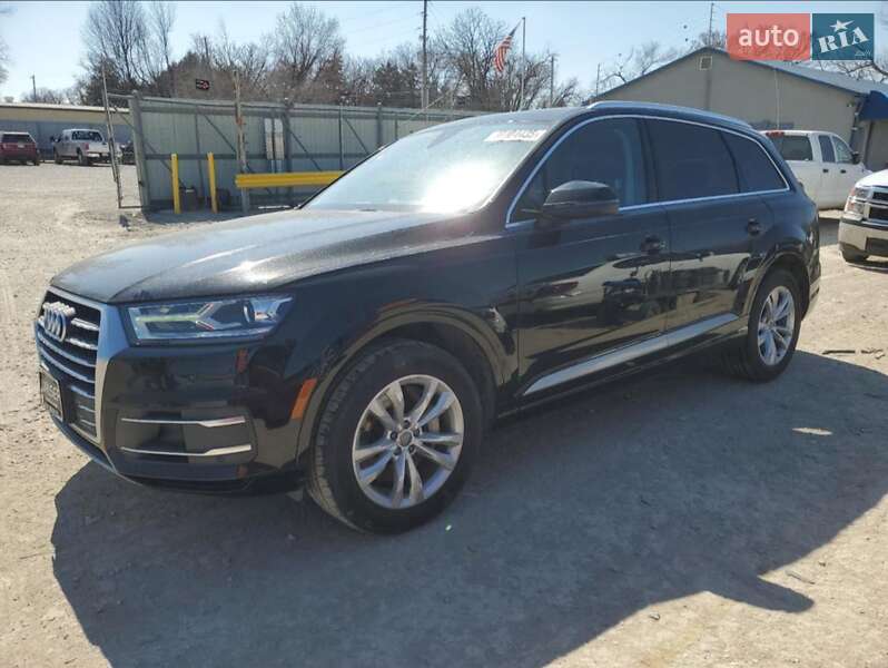 Внедорожник / Кроссовер Audi Q7 2017 в Львове фото 2 Внедорожник / Кроссовер Audi Q7 2017 в Львове
