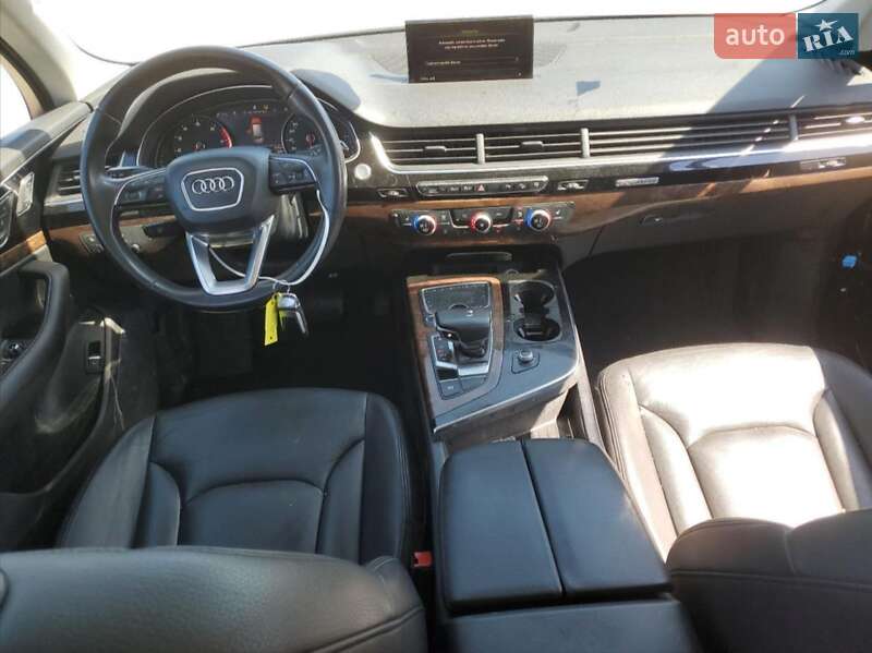 Внедорожник / Кроссовер Audi Q7 2017 в Львове фото 8 Внедорожник / Кроссовер Audi Q7 2017 в Львове