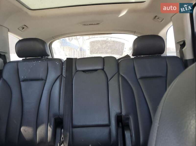 Внедорожник / Кроссовер Audi Q7 2017 в Львове фото 10 Внедорожник / Кроссовер Audi Q7 2017 в Львове