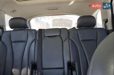 Внедорожник / Кроссовер Audi Q7 2017 в 