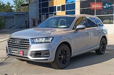 Позашляховик / Кросовер Audi Q7 2019 в Харкові