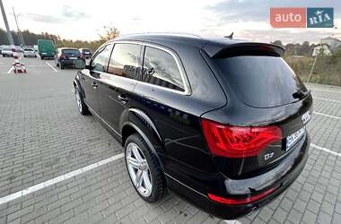 Внедорожник / Кроссовер Audi Q7 2010 в 