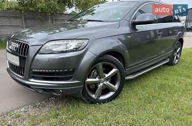 Внедорожник / Кроссовер Audi Q7 2009 в Белой Церкви