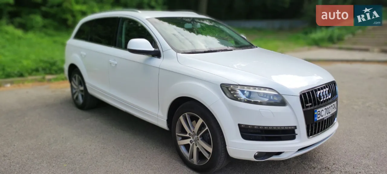 2011 Audi Q7 - мініатюра 24