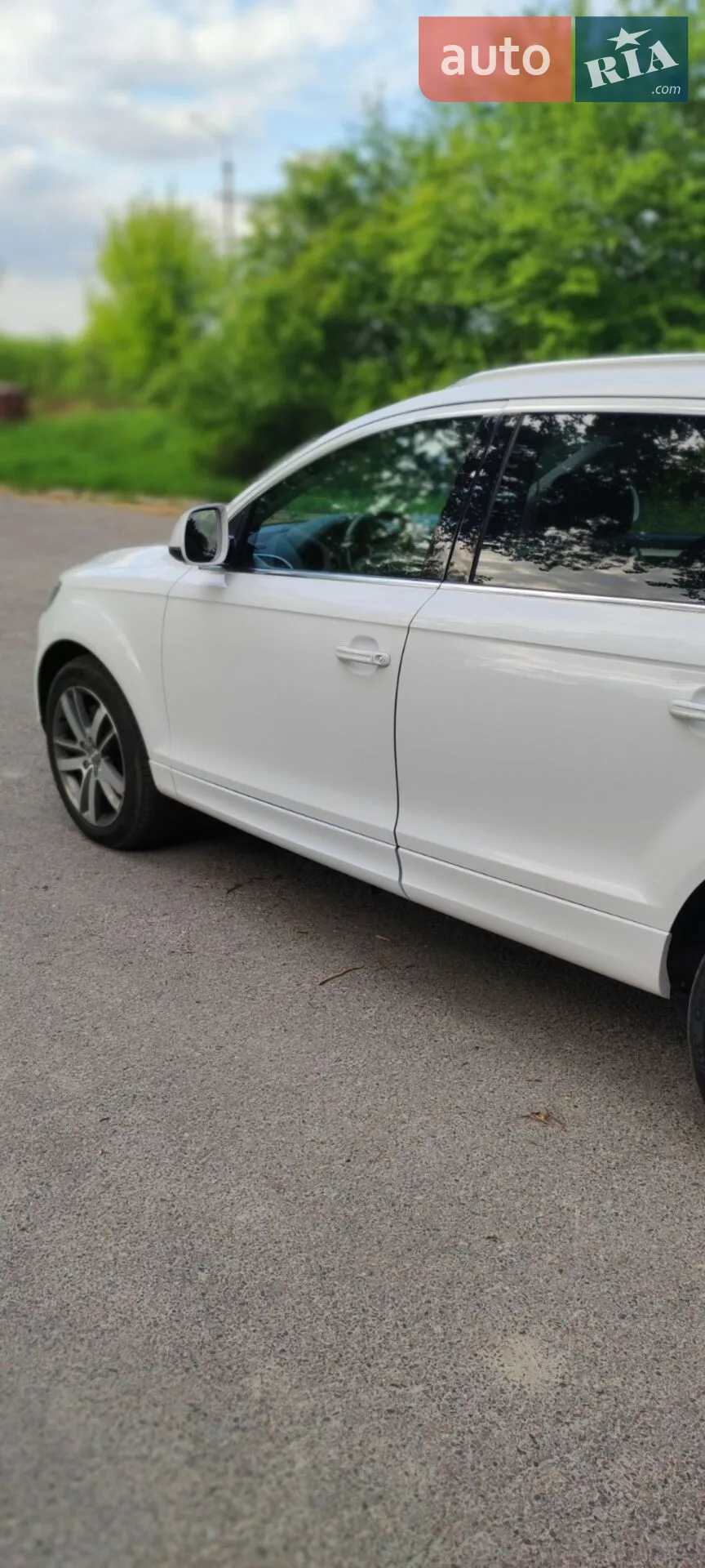 2011 Audi Q7 - мініатюра 6
