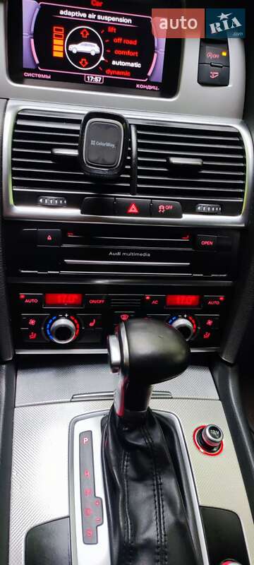 Позашляховик / Кросовер Audi Q7 2011 в Львові