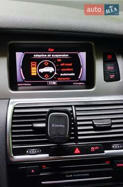 Позашляховик / Кросовер Audi Q7 2011 в 
