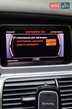 Позашляховик / Кросовер Audi Q7 2011 в 