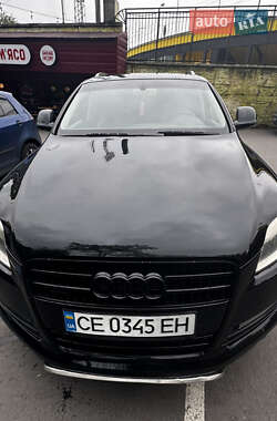 Внедорожник / Кроссовер Audi Q7 2008 в 