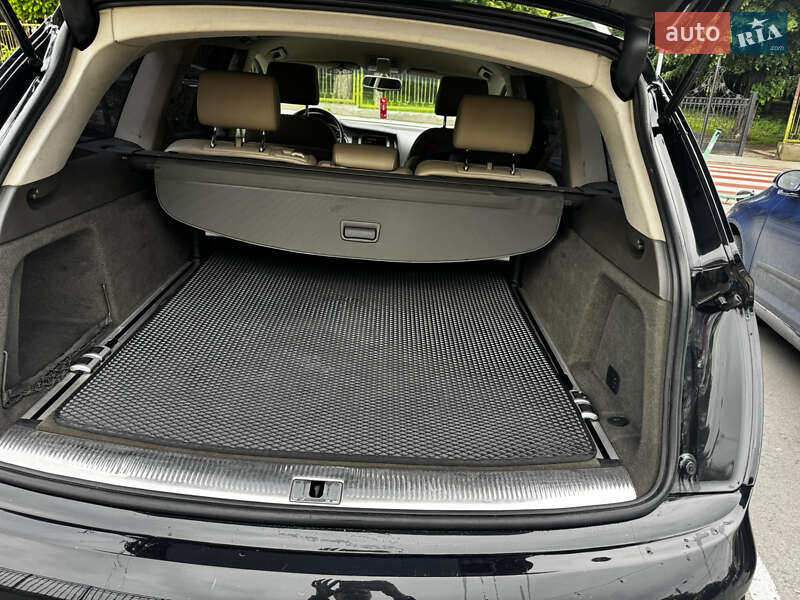 Внедорожник / Кроссовер Audi Q7 2008 в Черновцах фото 8 Внедорожник / Кроссовер Audi Q7 2008 в Черновцах