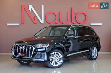 Внедорожник / Кроссовер Audi Q7 2021 в Одессе