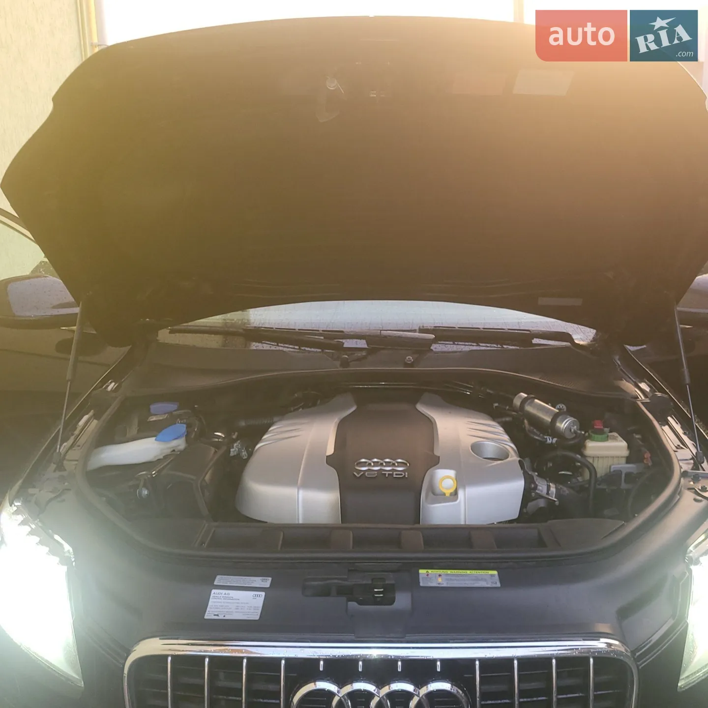 2013 Audi Q7 - мініатюра 2