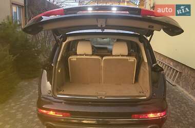 Позашляховик / Кросовер Audi Q7 2013 в Львові