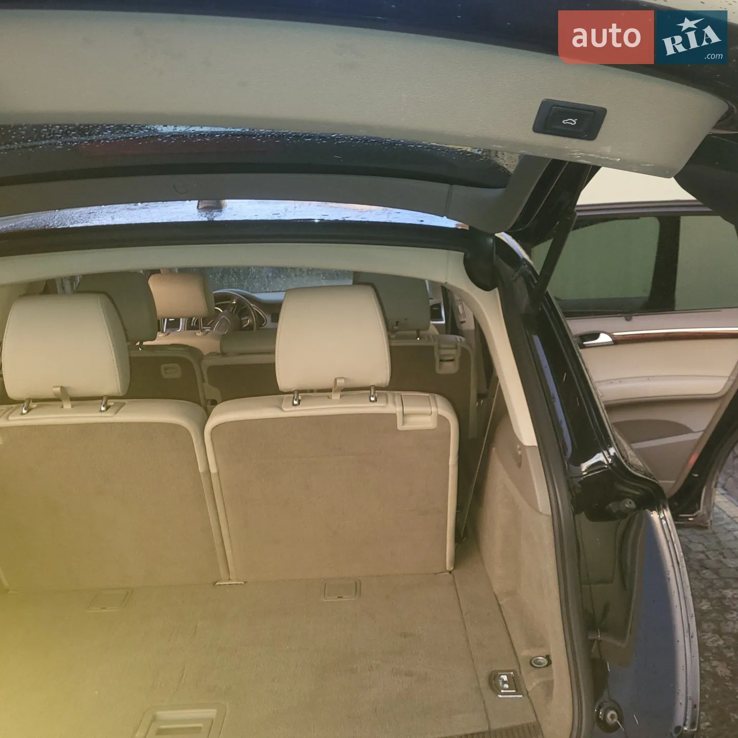 2013 Audi Q7 - мініатюра 9