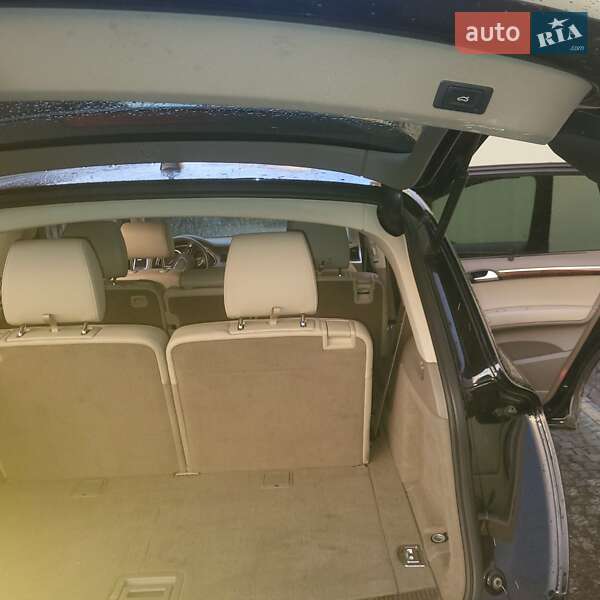Внедорожник / Кроссовер Audi Q7 2013 в Львове
