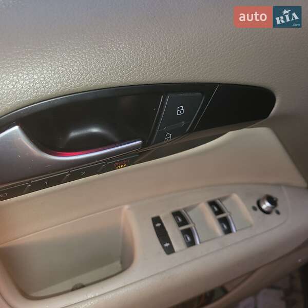 Внедорожник / Кроссовер Audi Q7 2013 в Львове