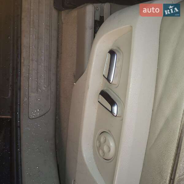 Внедорожник / Кроссовер Audi Q7 2013 в Львове