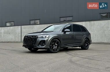 Внедорожник / Кроссовер Audi Q7 2025 в 