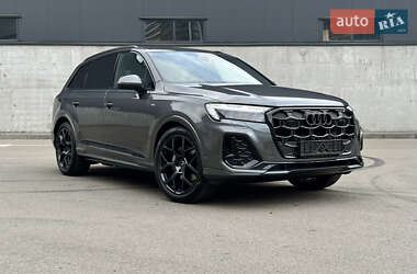 Внедорожник / Кроссовер Audi Q7 2025 в 