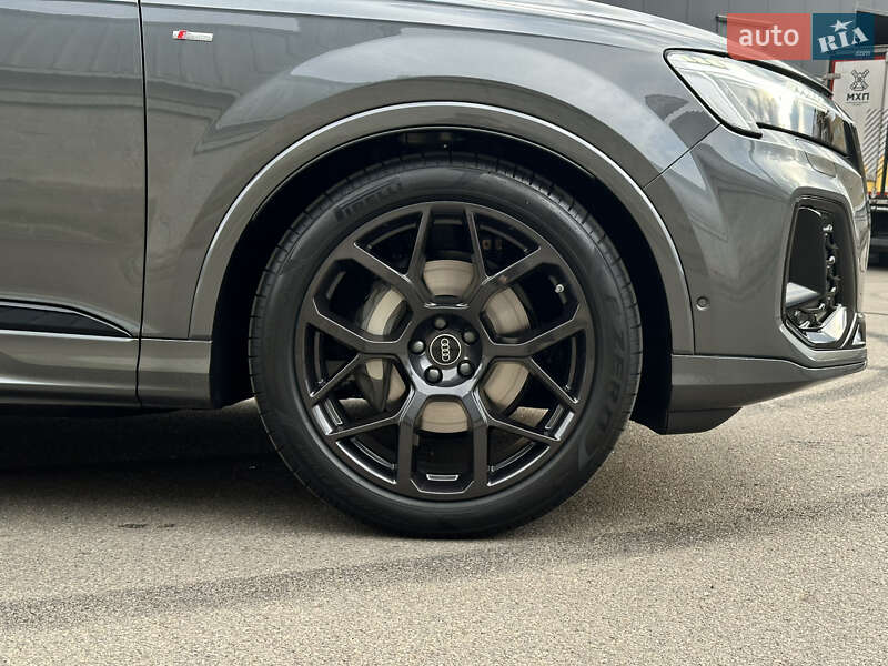 Внедорожник / Кроссовер Audi Q7 2025 в Киеве фото 13 Внедорожник / Кроссовер Audi Q7 2025 в Киеве