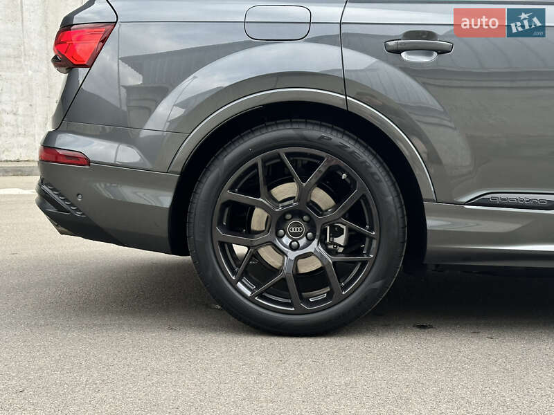 Внедорожник / Кроссовер Audi Q7 2025 в Киеве фото 14 Внедорожник / Кроссовер Audi Q7 2025 в Киеве