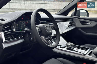 Внедорожник / Кроссовер Audi Q7 2025 в 
