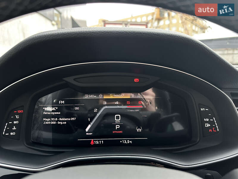 Внедорожник / Кроссовер Audi Q7 2025 в Киеве фото 36 Внедорожник / Кроссовер Audi Q7 2025 в Киеве