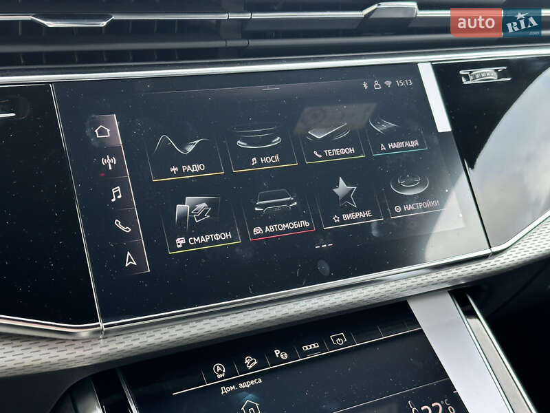 Внедорожник / Кроссовер Audi Q7 2025 в Киеве фото 41 Внедорожник / Кроссовер Audi Q7 2025 в Киеве