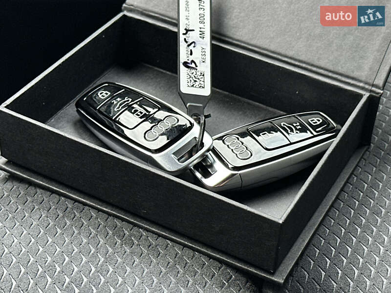 Внедорожник / Кроссовер Audi Q7 2025 в Киеве фото 52 Внедорожник / Кроссовер Audi Q7 2025 в Киеве