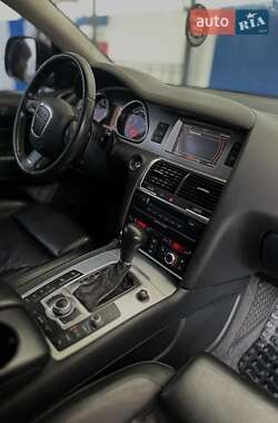 Позашляховик / Кросовер Audi Q7 2007 в 
