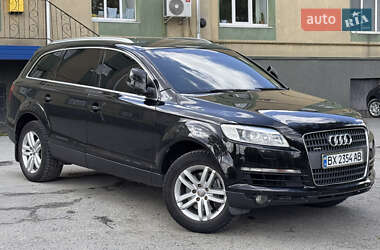 Внедорожник / Кроссовер Audi Q7 2006 в Шепетовке