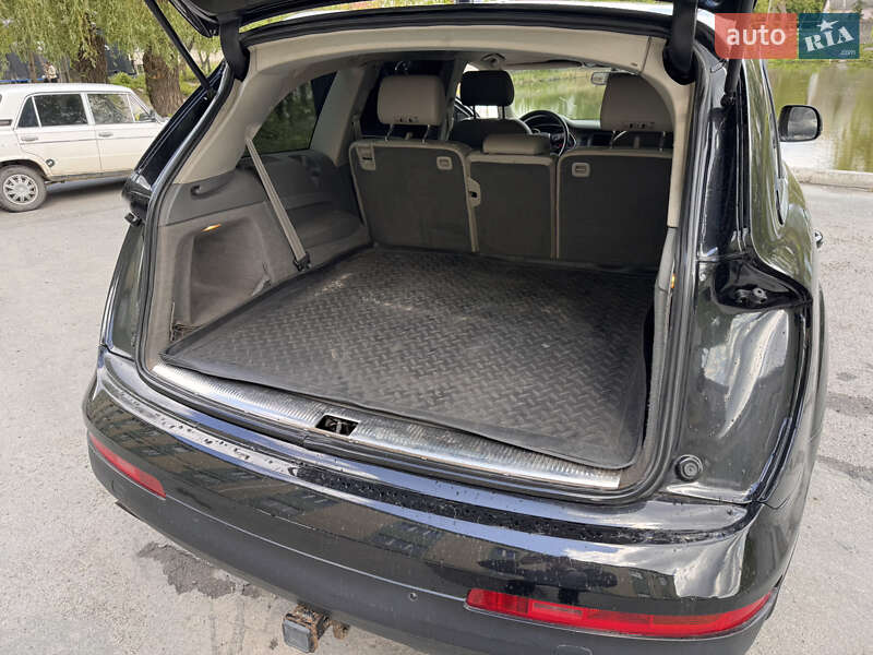 Позашляховик / Кросовер Audi Q7 2006 в Шепетівці