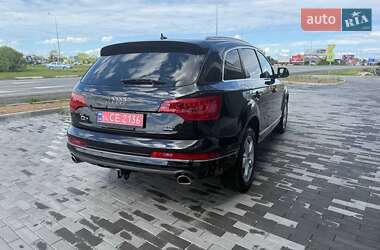 Внедорожник / Кроссовер Audi Q7 2014 в 